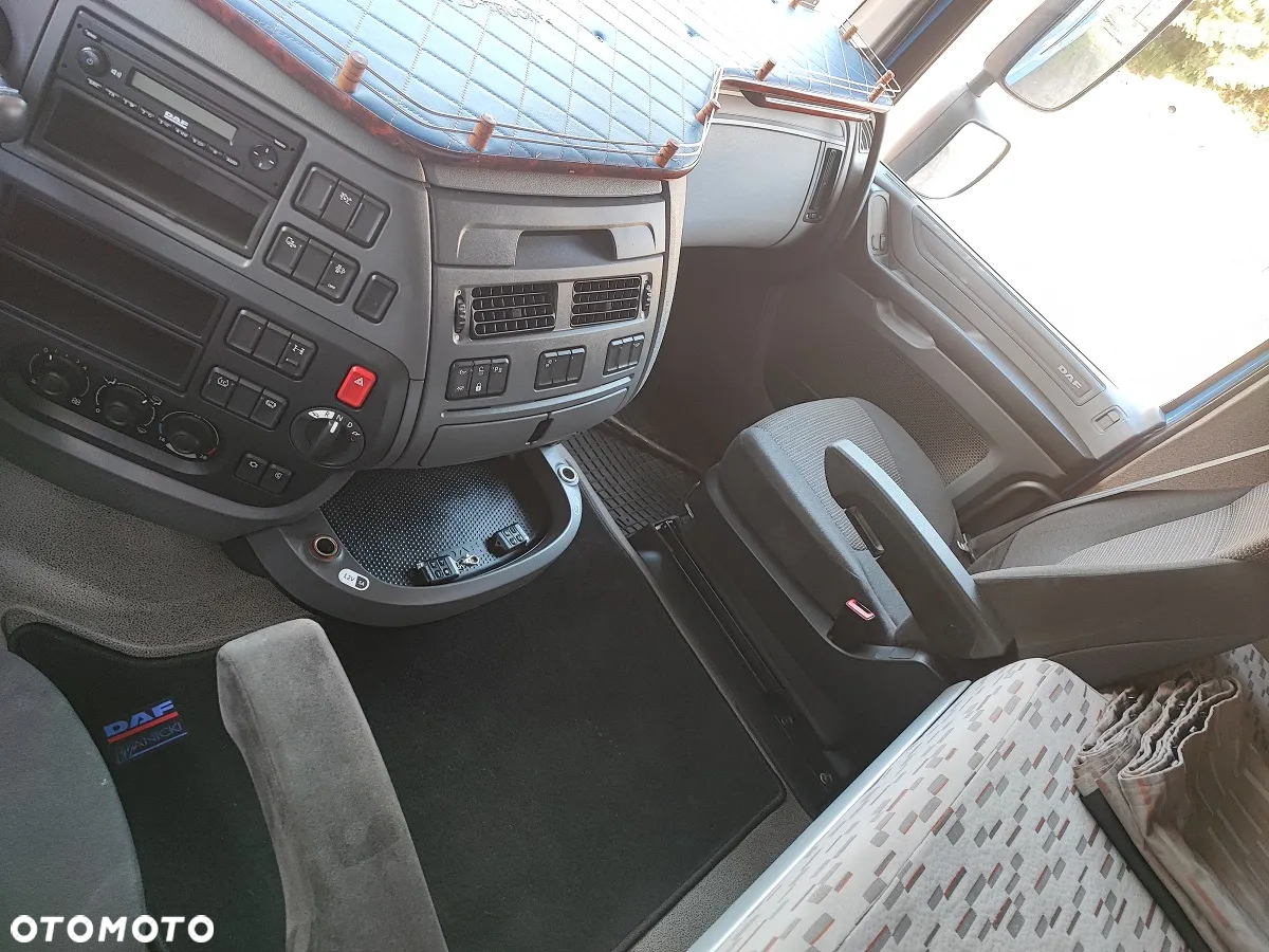 DAF XF106 - 7