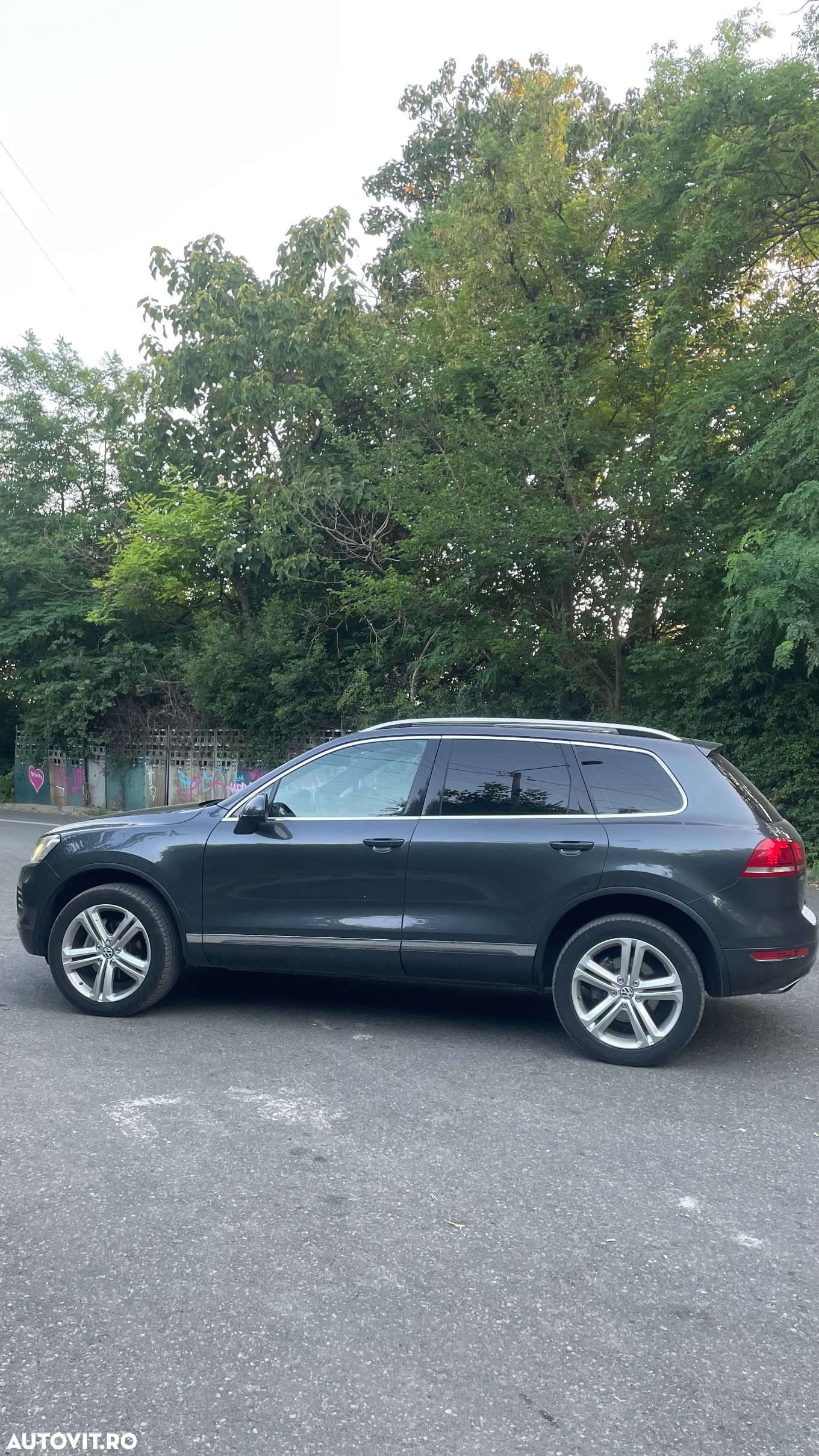 Volkswagen Touareg 3.0 V6 TDI BMT - 2