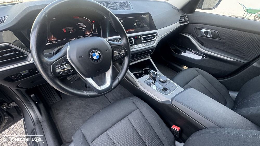 BMW 318 d Aut. Edition Luxury Line Purity - 7