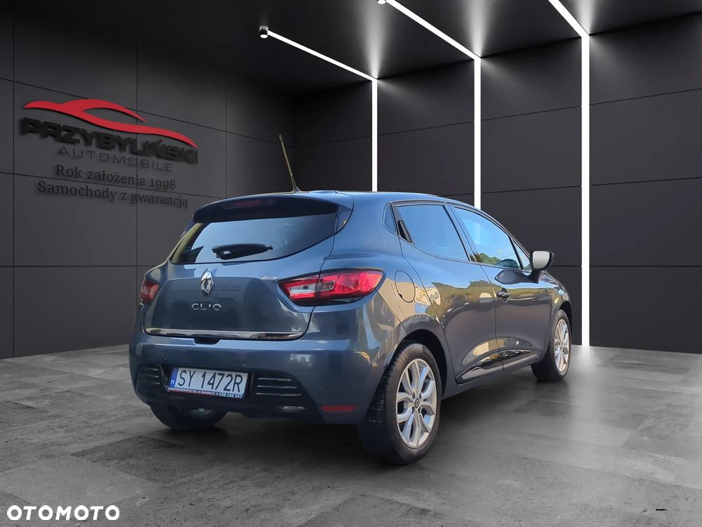 Renault Clio 0.9 Energy TCe Intens - 10