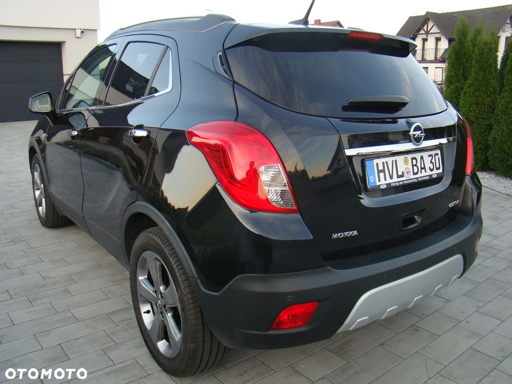 Opel Mokka 1.7 CDTI ecoFLEX Start/Stop 4x4 Innovation - 8