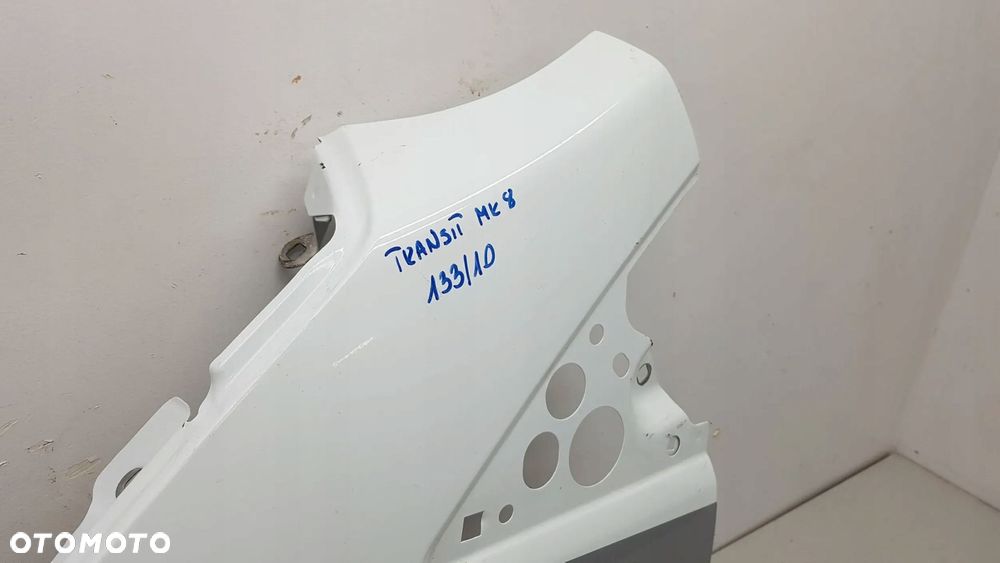 ford transit vi 13- błotnik lewy przód ładny - 2