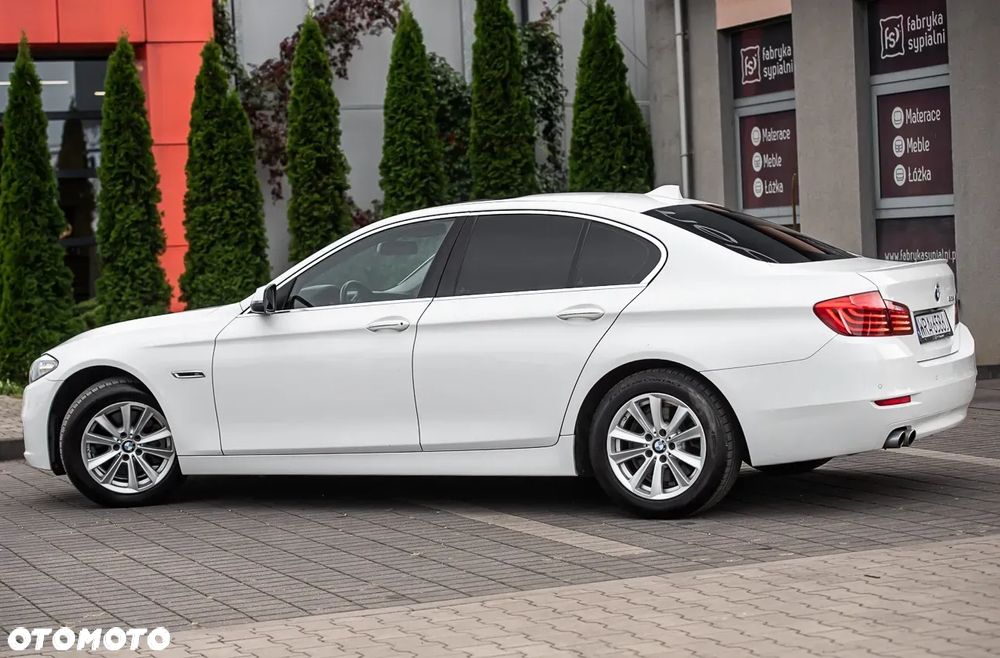 BMW Seria 5 - 10