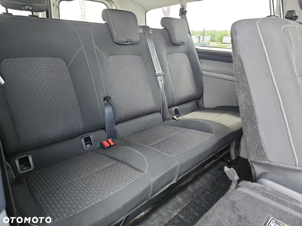 Ford Transit Custom Kombi 320 L2H1 AWD Trend M1 - 23