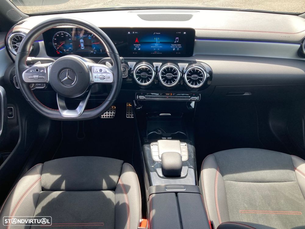 Mercedes-Benz CLA 180 d AMG Line Aut. - 9