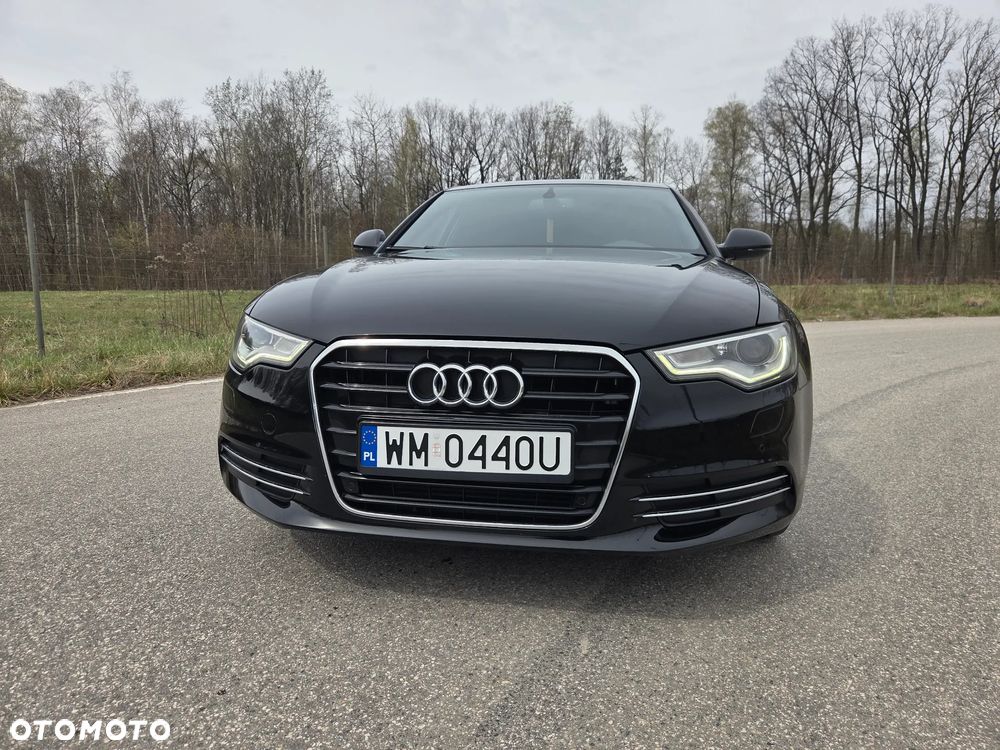 Audi A6 Limousine - 9