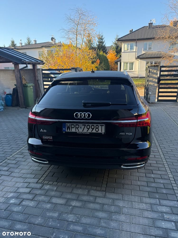 Audi A6 Avant - 5