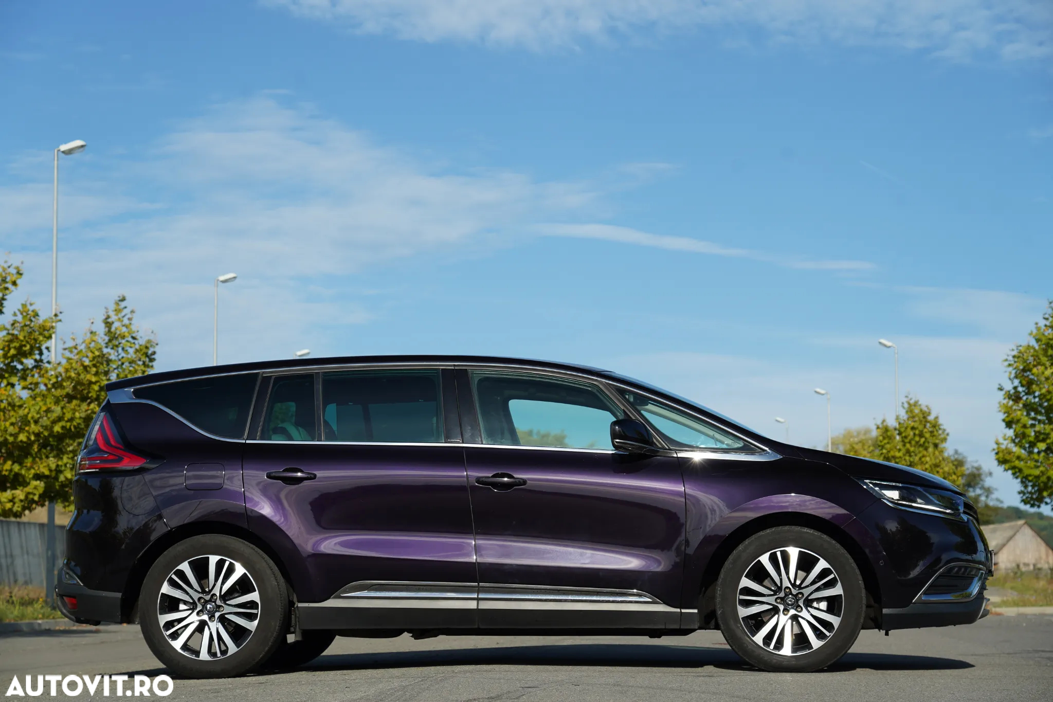 Renault Espace Energy dCi 160 EDC Initiale Paris - 29