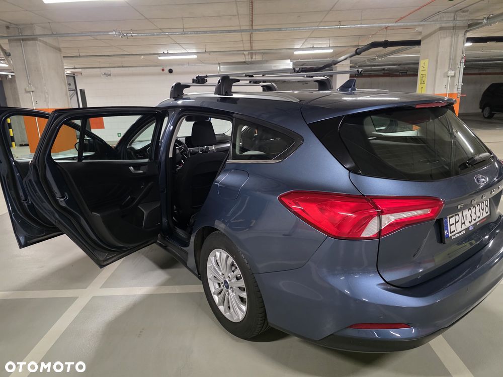 Ford Focus 1.5 EcoBoost Titanium Business - 11