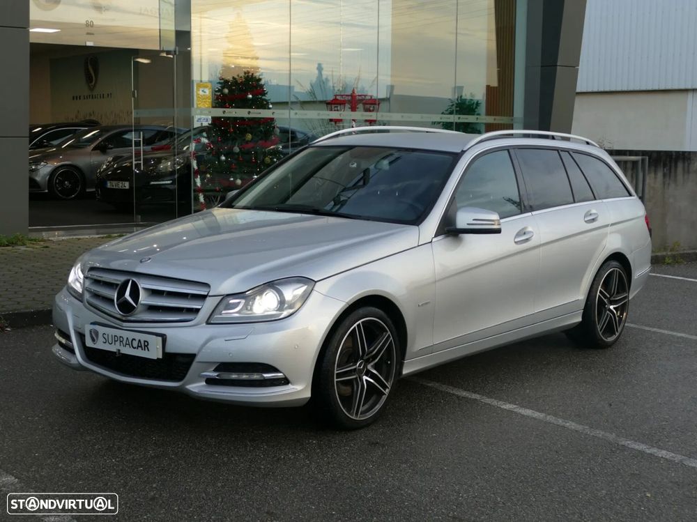 Mercedes-Benz C 250 CDi Avantgarde BE - 1