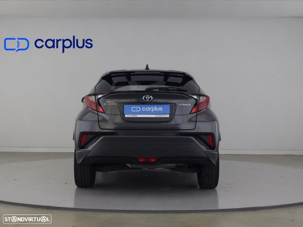 Toyota C-HR 1.8 Hybrid Square Collection - 6