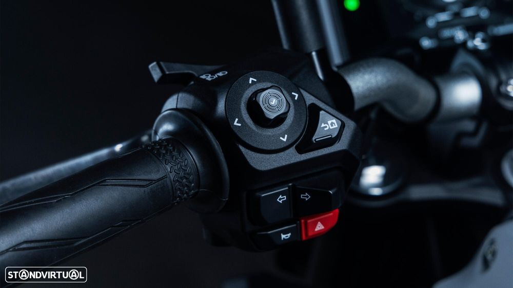 Yamaha MT-07 - 8