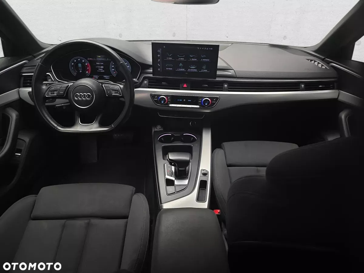 Audi A4 - 9