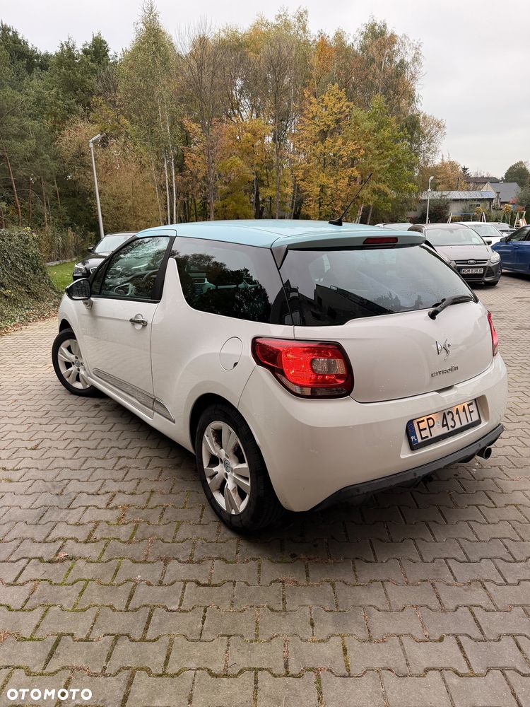 Citroën DS3 VTi 120 SoChic - 13