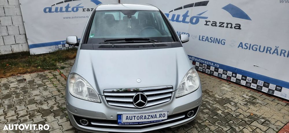 Mercedes-Benz A 160 Autotronic - 2