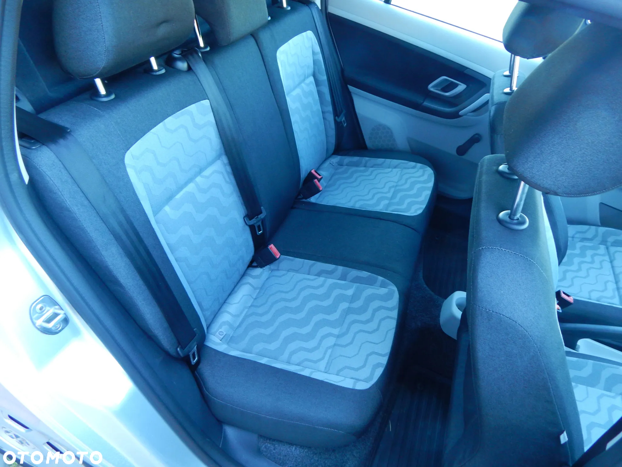 Skoda Fabia 1.4 16V Ambiente - 19