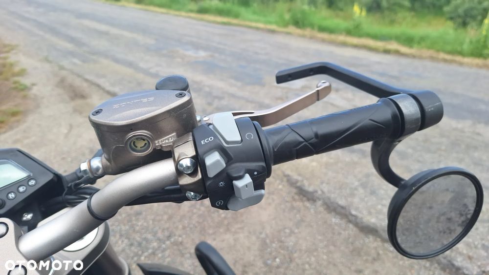 Zontes 125 G1 Spoke - 19