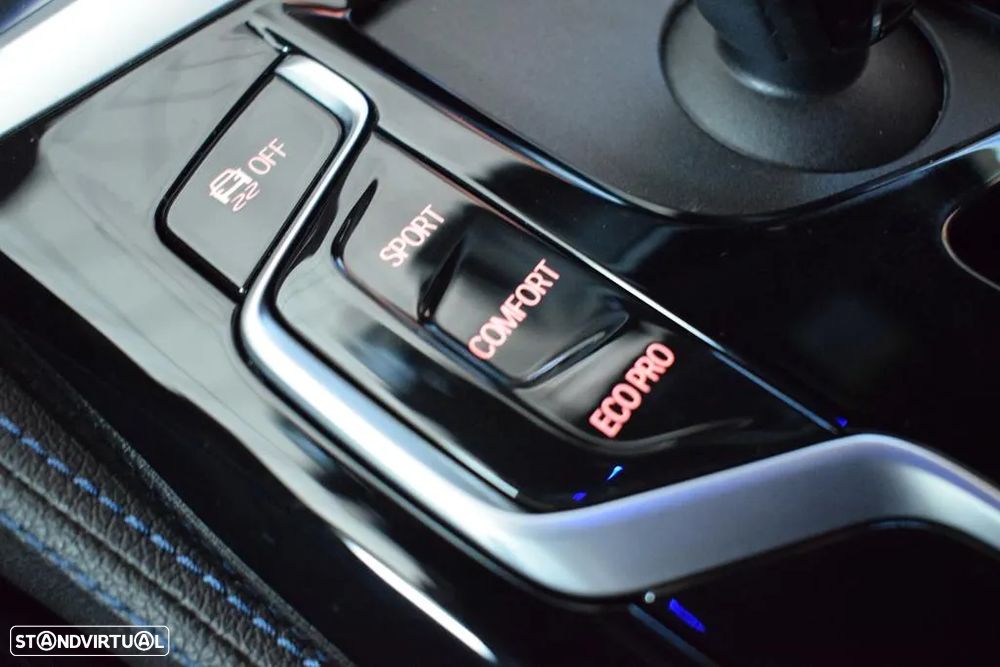 BMW 520 d Pack M Auto - 15