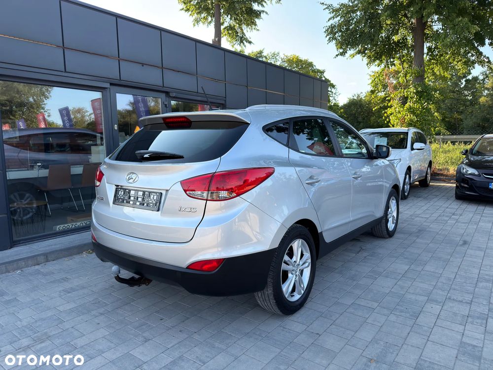 Hyundai ix35 2.0 Premium 2WD - 6