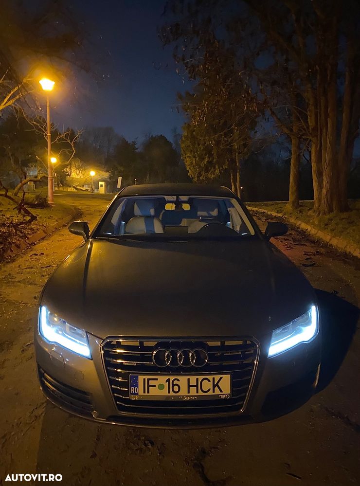 Audi A7 3.0 TFSI Quattro S-Tronic - 32