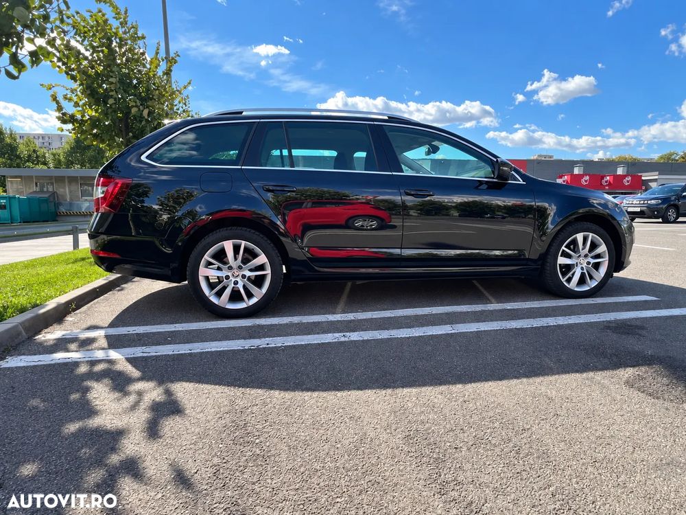 Skoda Octavia 1.6 TDI DSG Style - 4