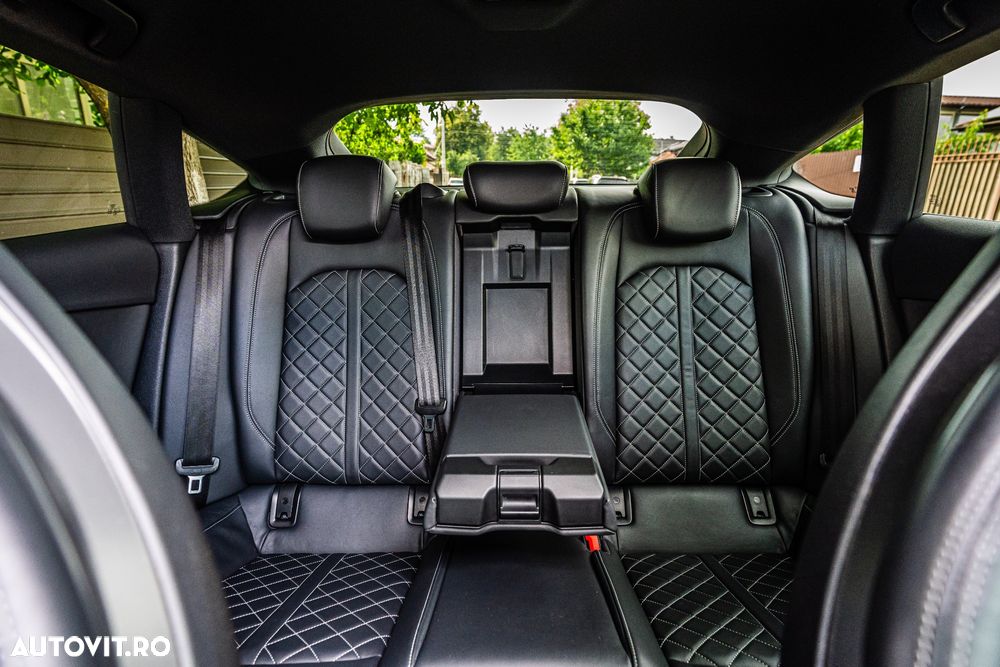 Audi A5 Sportback 2.0 TFSI S tronic quattro - 11