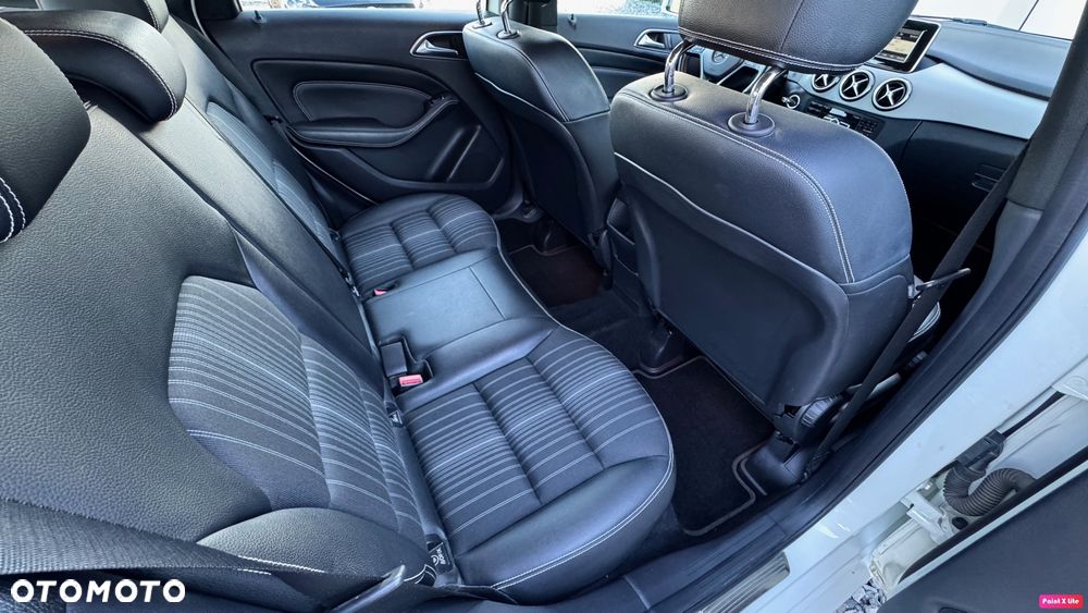 Mercedes-Benz Klasa B 180 BlueEFFICIENCY Edition - 15