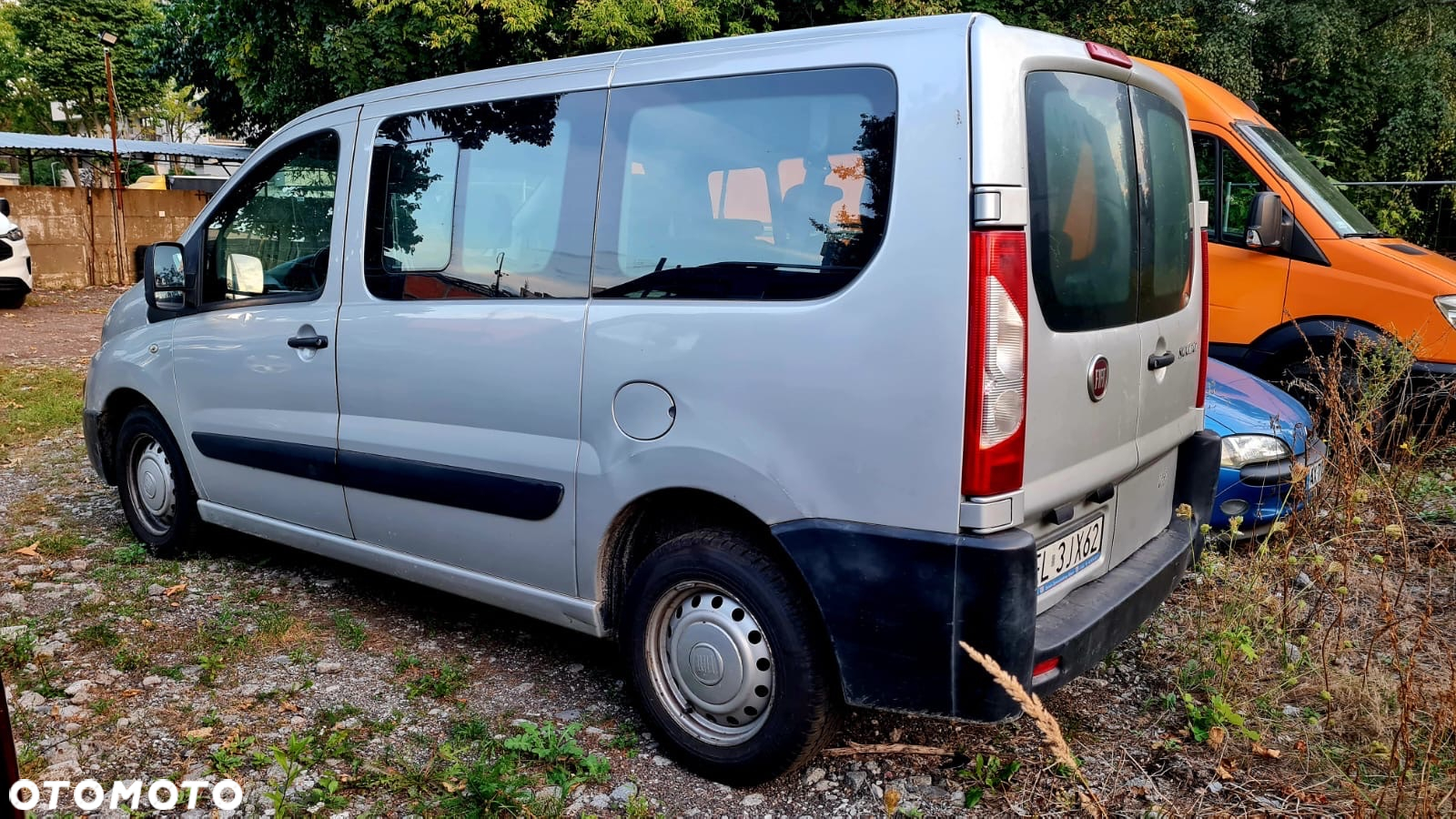 Fiat Scudo Kombi 2.0 MJ L1H1 Standard - 4