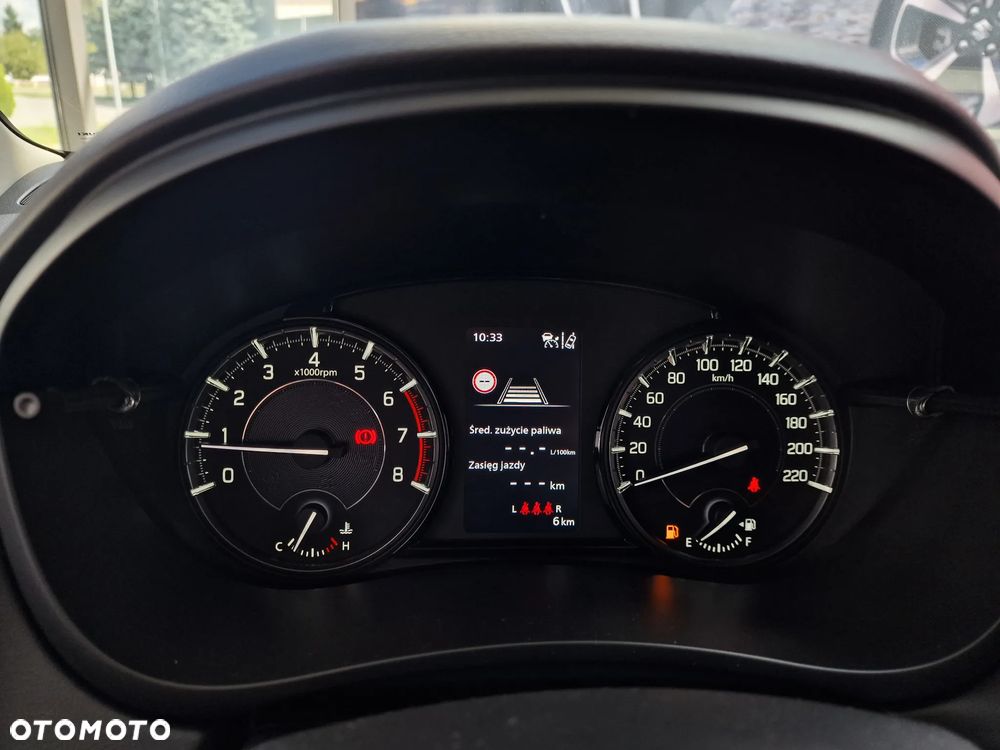 Suzuki S-Cross 1.4 BoosterJet mHEV Premium Plus SP 4WD - 6