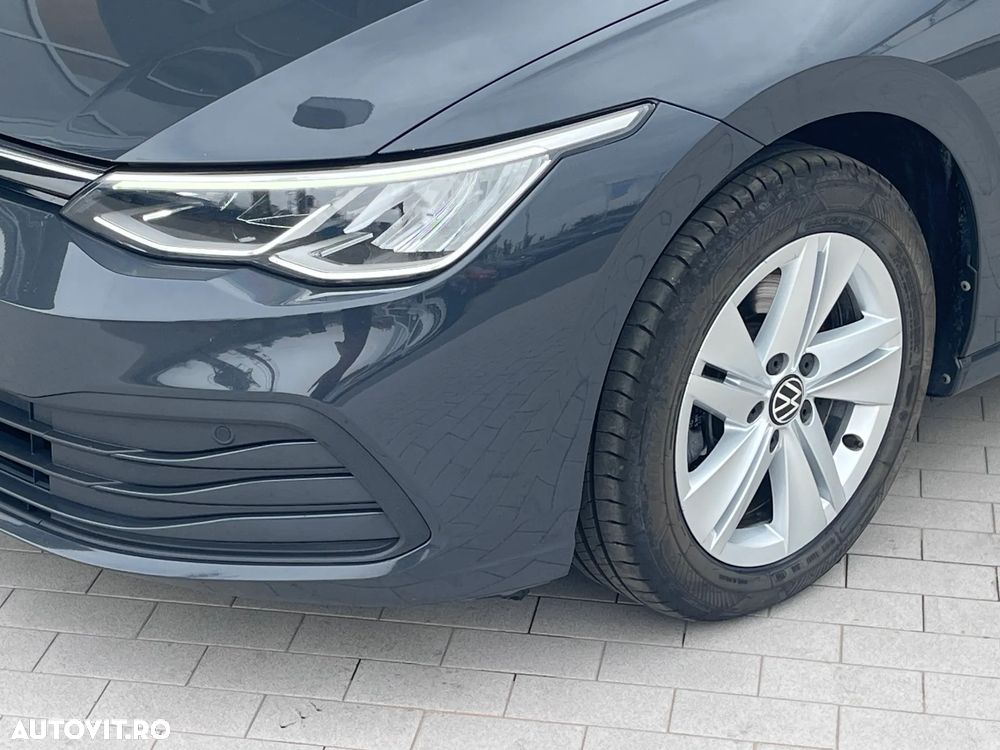 Volkswagen Golf Variant 2.0 TDI 116CP DSG Life - 6
