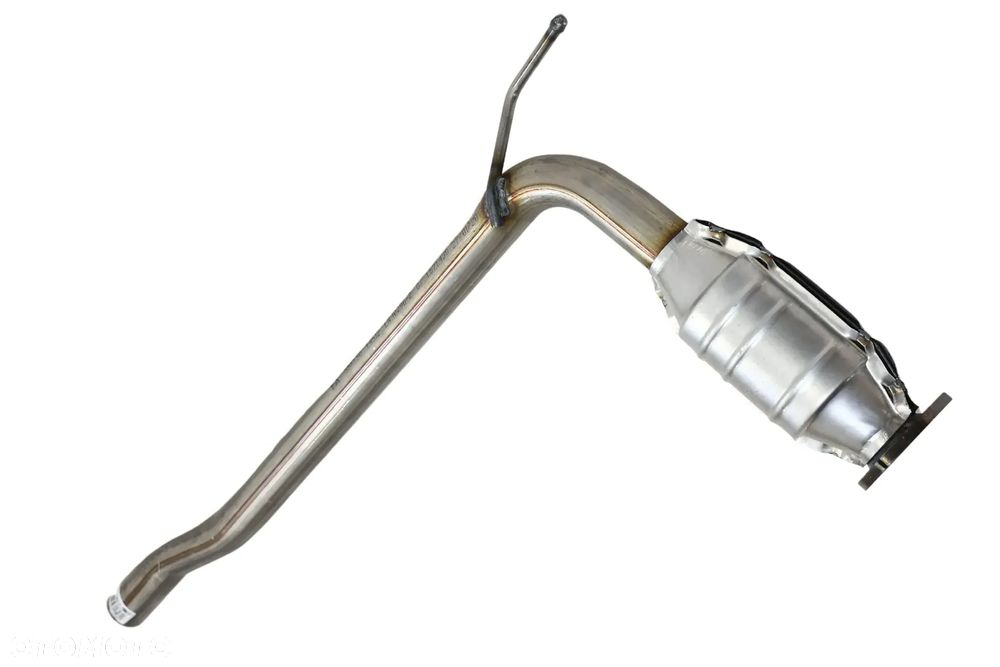 Filtr Cząstek Stałych DPF FAP Seat Ibiza 1.4tdi Vw Polo - 2