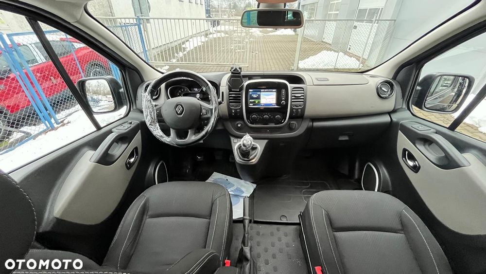 Renault Trafic Grand Passenger 3,0t Pack Clim - 5
