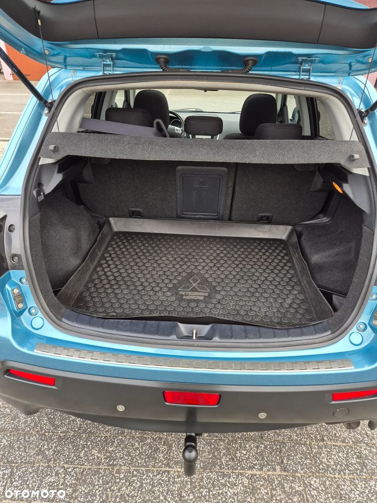 Mitsubishi ASX 1.6 ClearTec 2WD Edition - 18