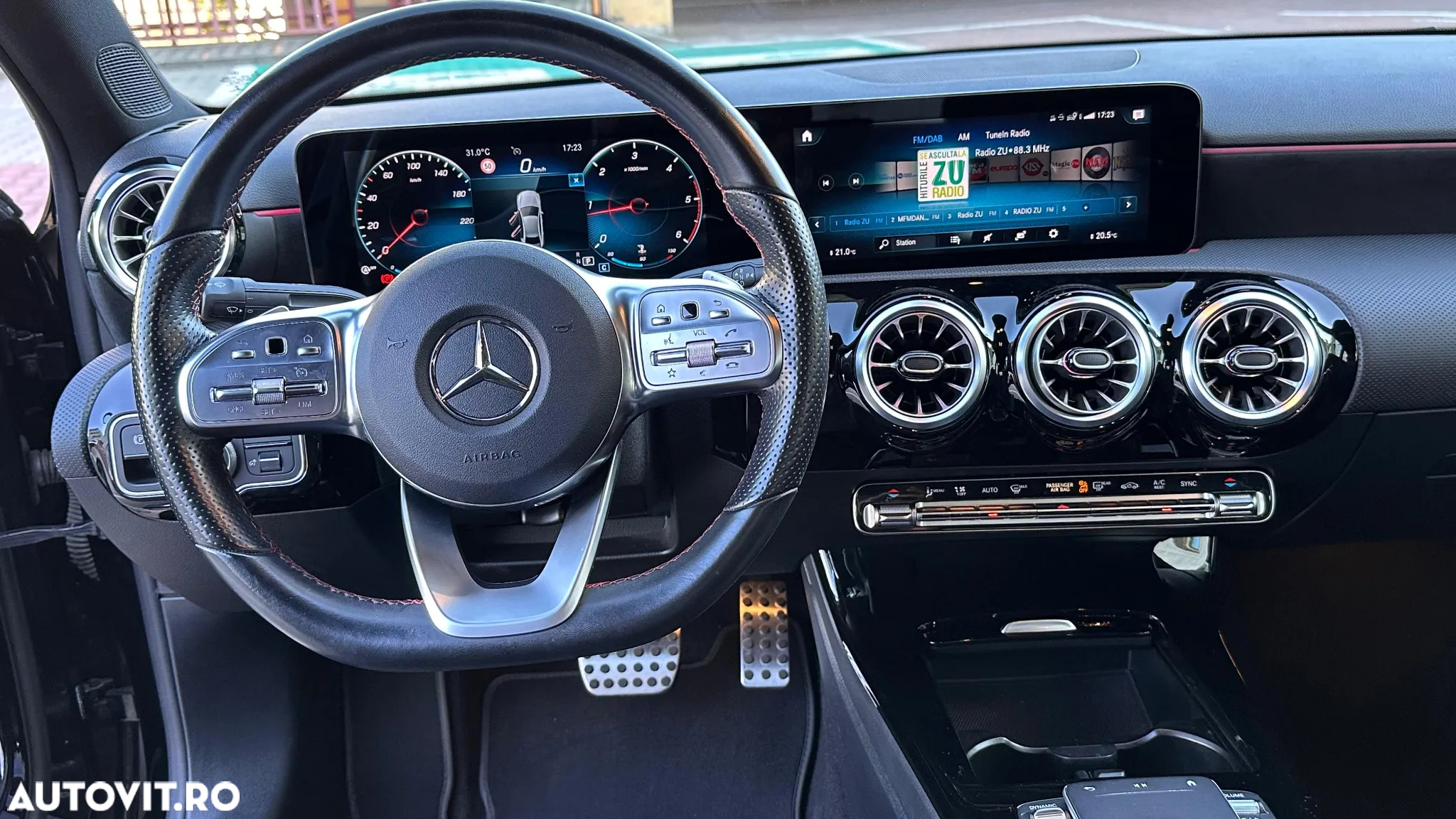 Mercedes-Benz A 200 d 8G-DCT AMG Line - 9
