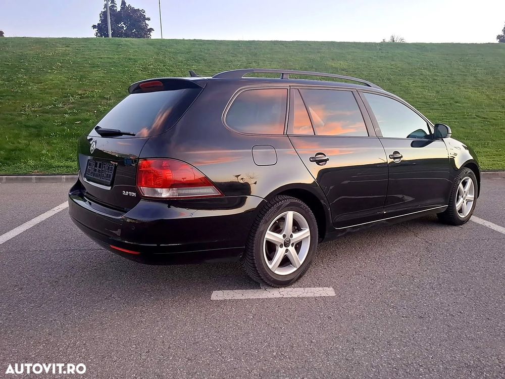 Volkswagen Golf 2.0 TDI DPF MATCH - 3