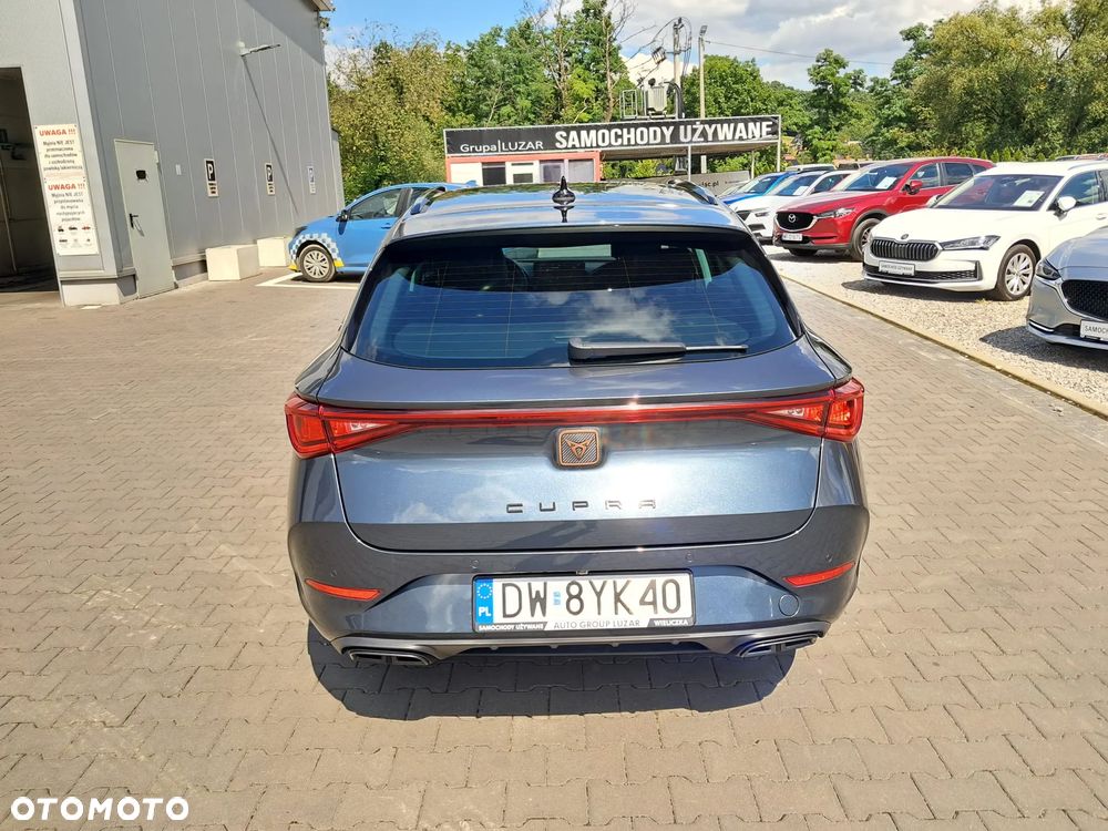 Cupra Leon 1.5 TSI - 10