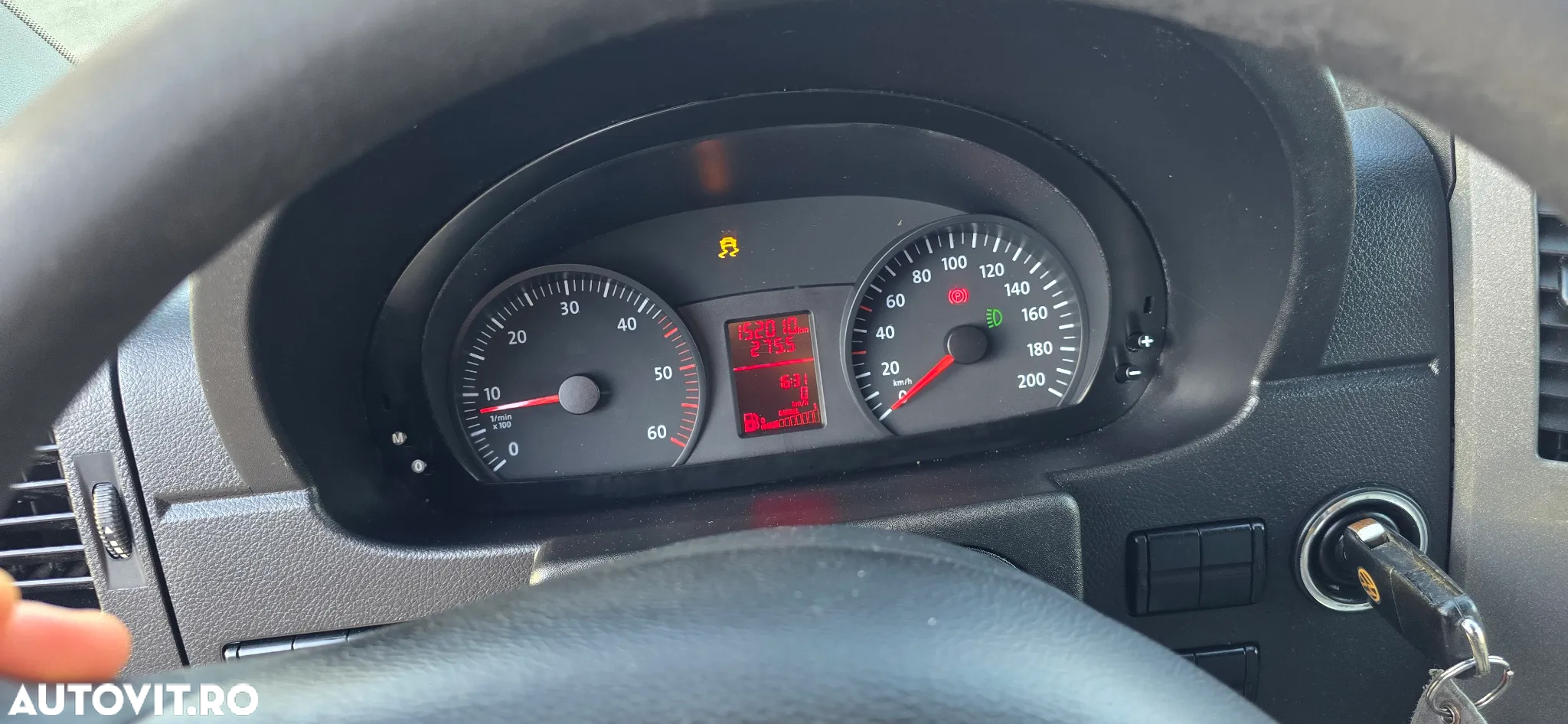 Volkswagen Crafter - 10