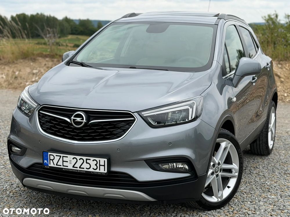 Opel Mokka X 1.4 (ecoFLEX) ECOTEC Start/Stop Innovation - 16