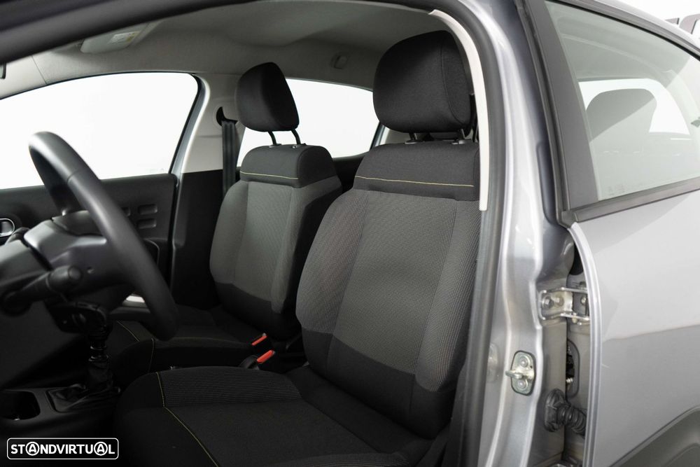 Citroën C3 1.2 PureTech Plus - 8