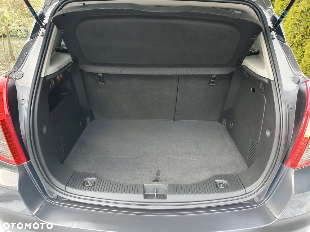 Opel Mokka 1.4 T Cosmo S&S 4x4 EU6 - 27