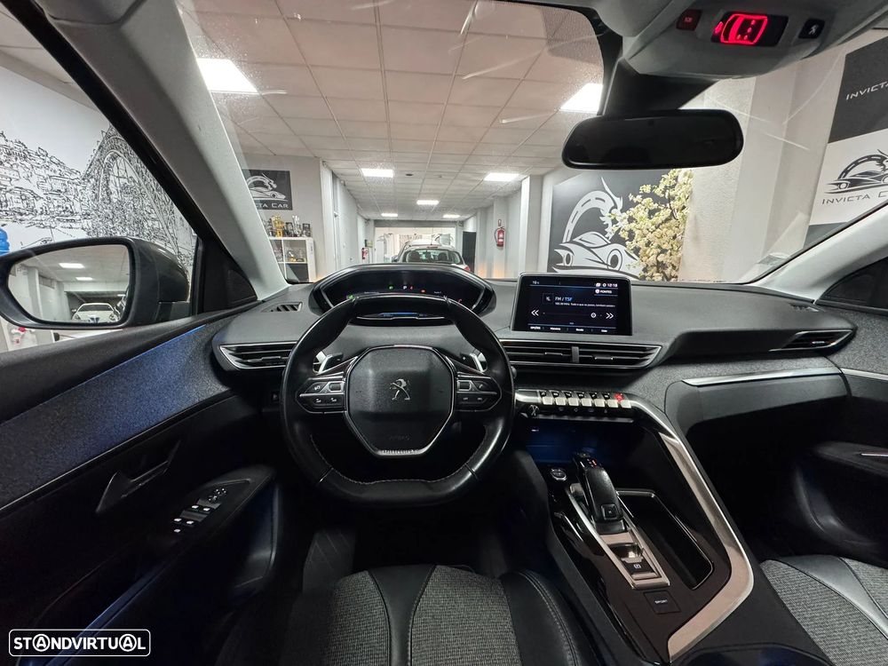 Peugeot 3008 PureTech 130 Stop & Start GPF EAT8 Allure - 21