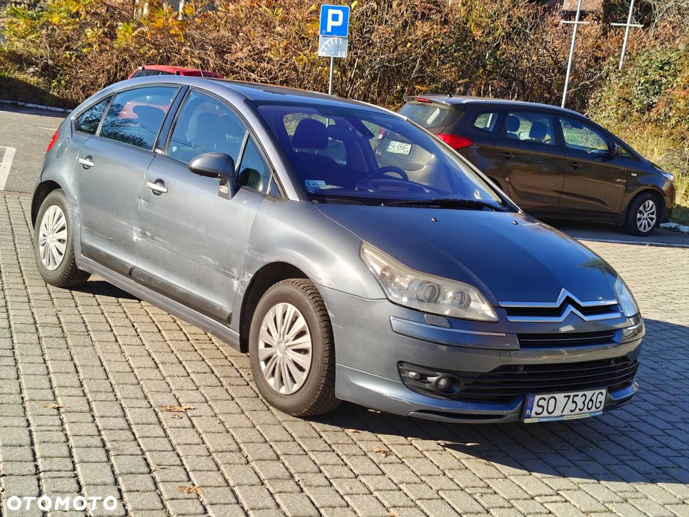 Citroën C4 1.6 HDi FAP Confort - 24