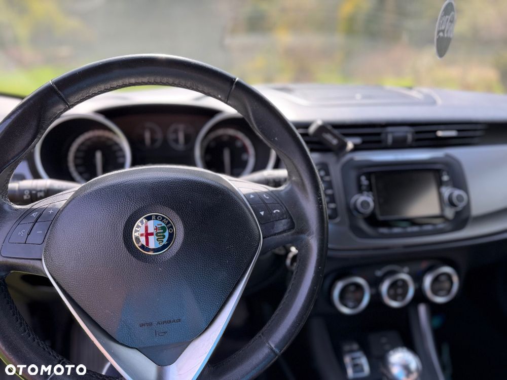 Alfa Romeo Giulietta 1.6 JTDM Progression - 3