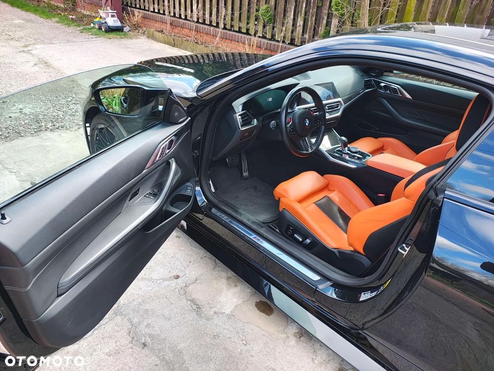 BMW M4 Competition M xDrive - 10
