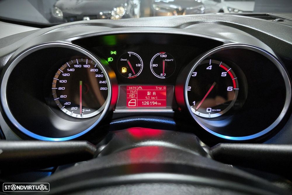 Alfa Romeo Giulietta 1.6 JTDM Distinctive - 17