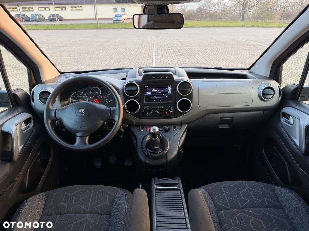 Peugeot Partner 110 Stop&Start Allure - 11