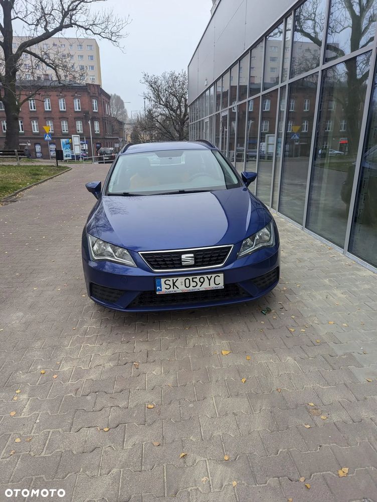 Seat Leon 1.6 TDI Reference - 2