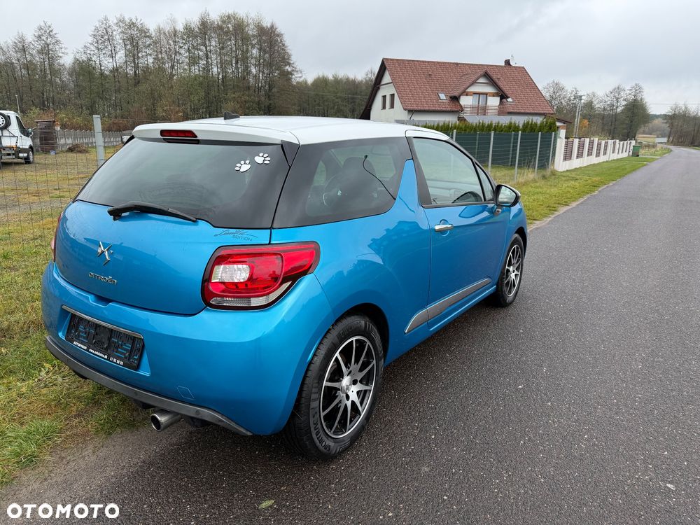 Citroën DS3 e-HDi 90 FAP Opera Blue - 3