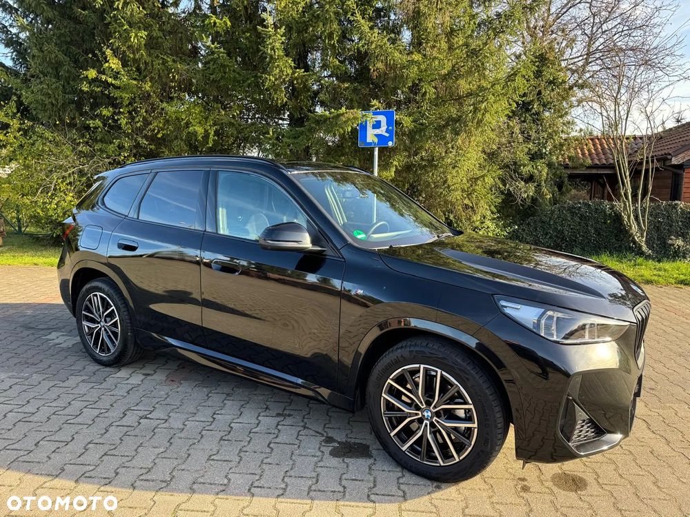 BMW X1 xDrive23d M Sportpaket - 3