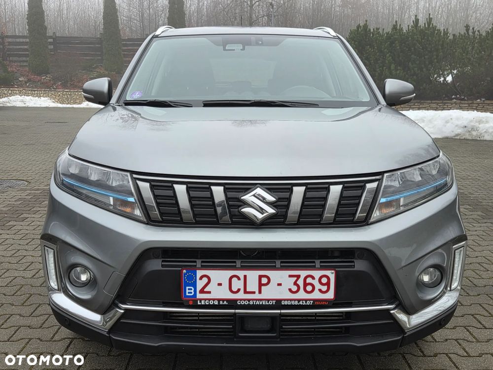 Suzuki Vitara 1.4 Boosterjet SHVS Premium 4WD - 17